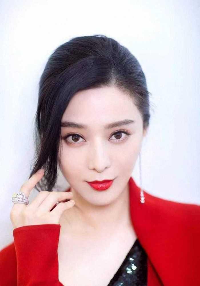 明星范冰冰长什么样子,东方魅力与时尚偶像的完美融合