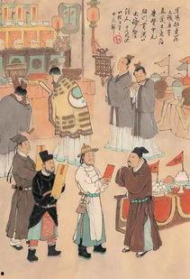 日本 古代 民风,传统习俗与文化精髓的传承之旅