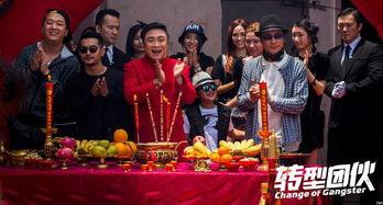 转型团伙儿免费观看,揭秘转型团伙儿幕后真相