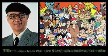 日本动画之父,日本动画之父的传奇历程