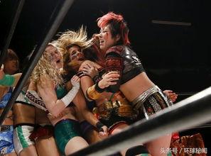 日本少女摔角视频,青春热血燃动现场