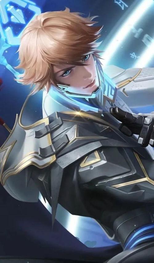 李白最新皮肤爆料曳影,光影交织，剑舞翩翩