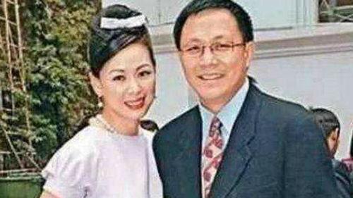 林青霞老公好多岁,爱情跨越岁月长河