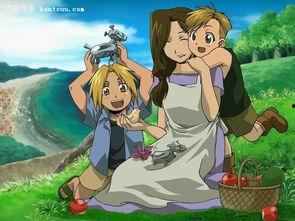 母爱 漫画 日本,日本漫画中的温馨亲情故事