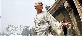 黄飞鸿影视明星,传奇武者，银幕英雄