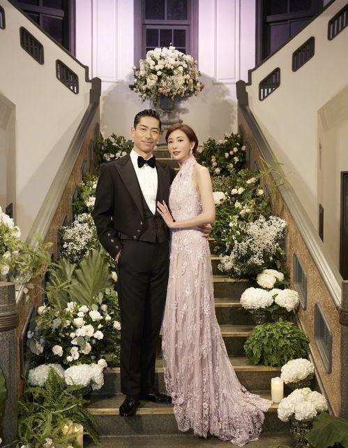 林志玲的老公的照片,儒雅绅士，魅力四溢