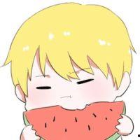 吃瓜群众图片可爱头像动漫